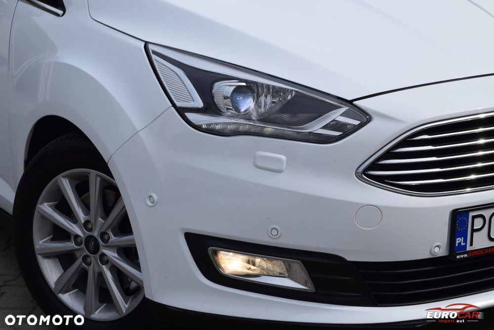 Ford Grand C-MAX Gr 2.0 TDCi Titanium ASS - 28