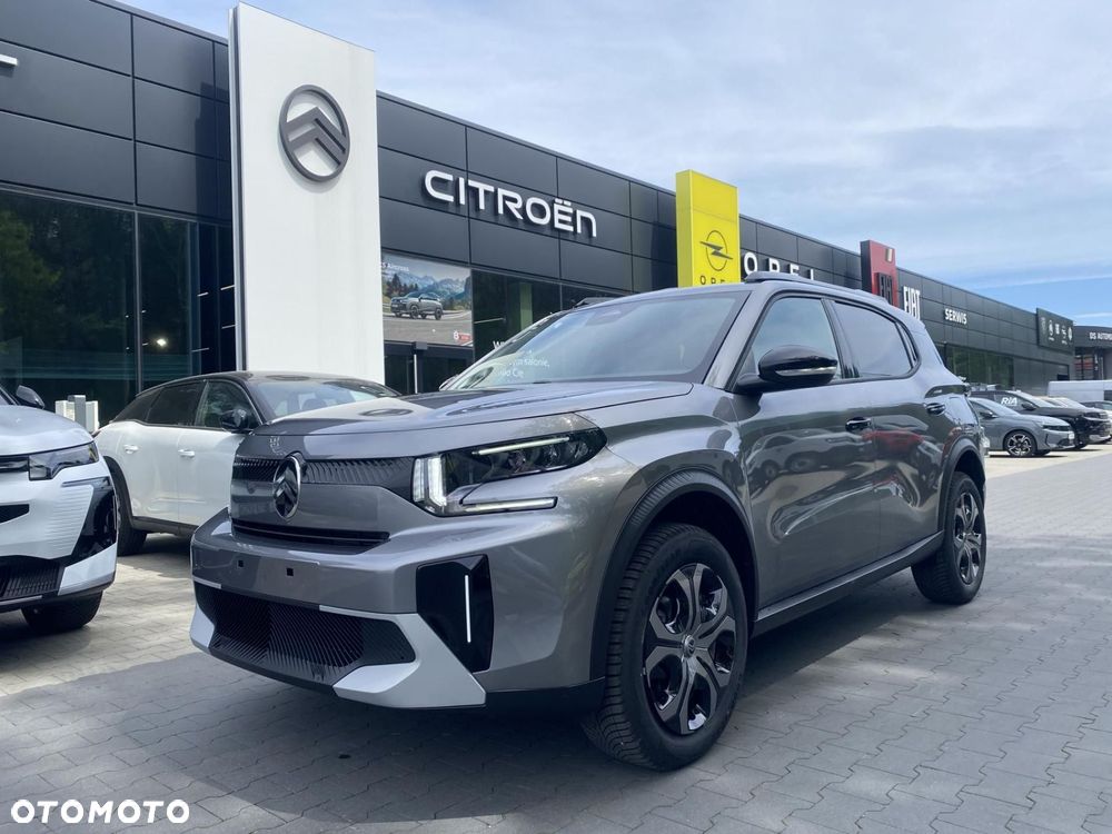 Citroën C3 Aircross 1.2 Turbo Plus S&S - 2
