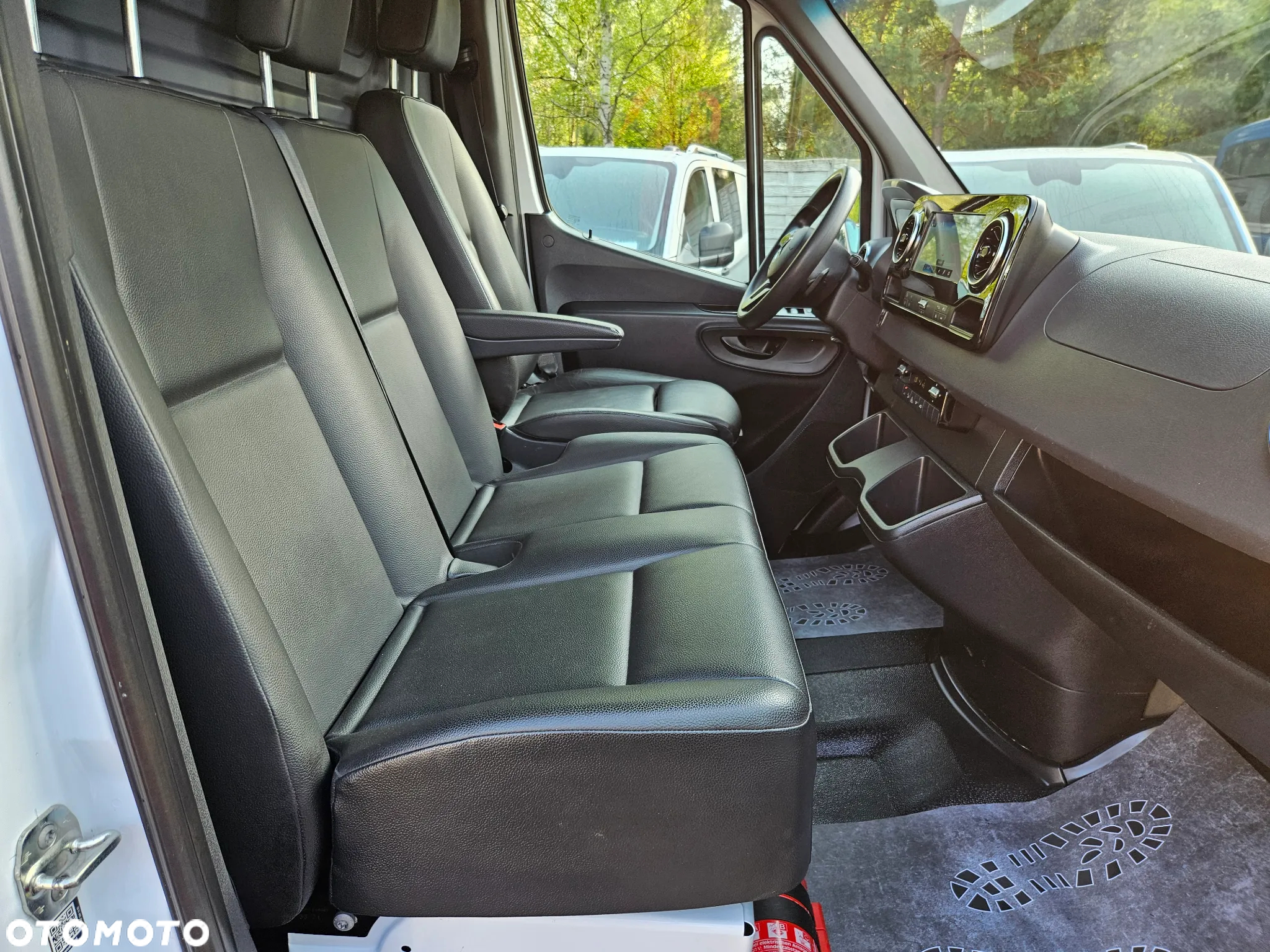 Mercedes-Benz Sprinter 319CDI Automat - 21