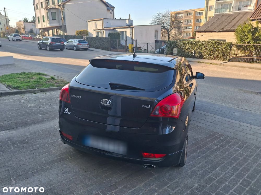 Kia Ceed 1.6 Crdi Comfort - 10