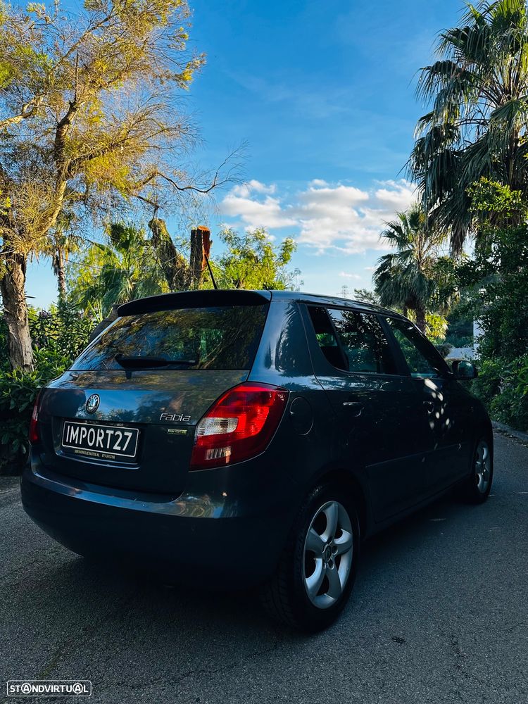Skoda Fabia 1.2 TSI Sport - 15