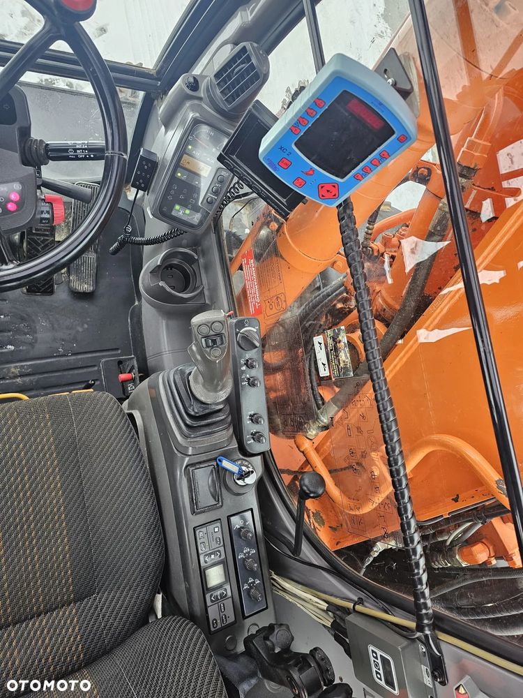 Hitachi ZX130W GPS System Niwelacji - 9