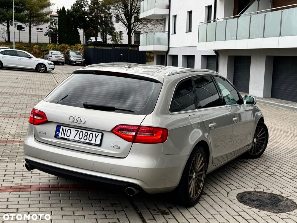 Audi A4 Avant - 4