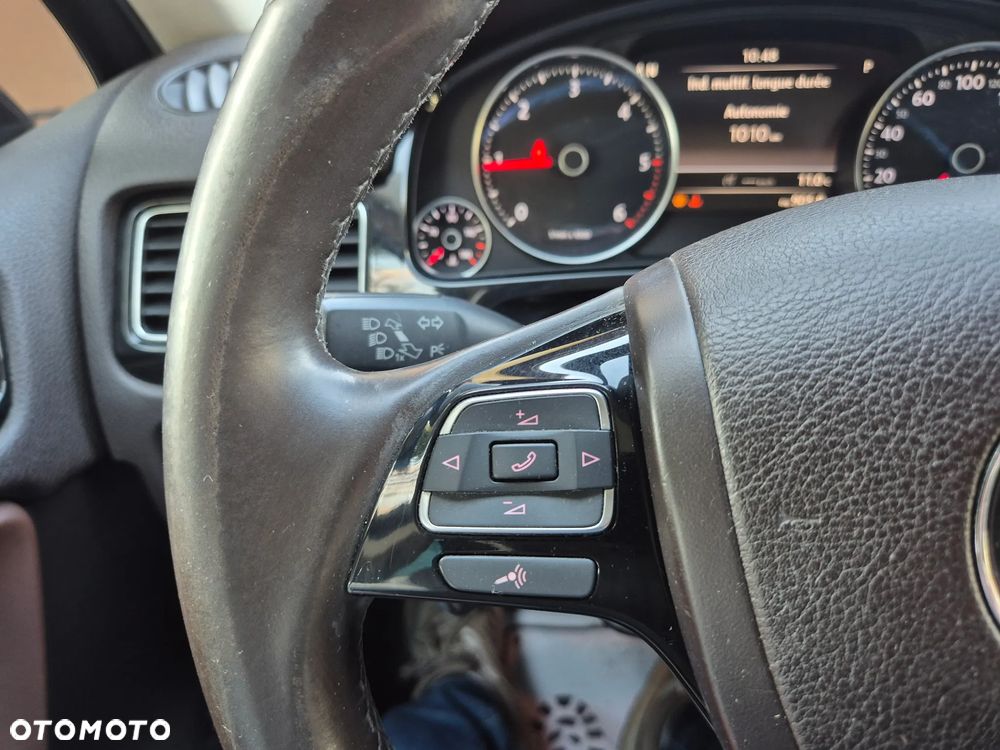 Volkswagen Touareg 3.0 V6 TDI Blue Motion DPF Automatik Exclusive - 15