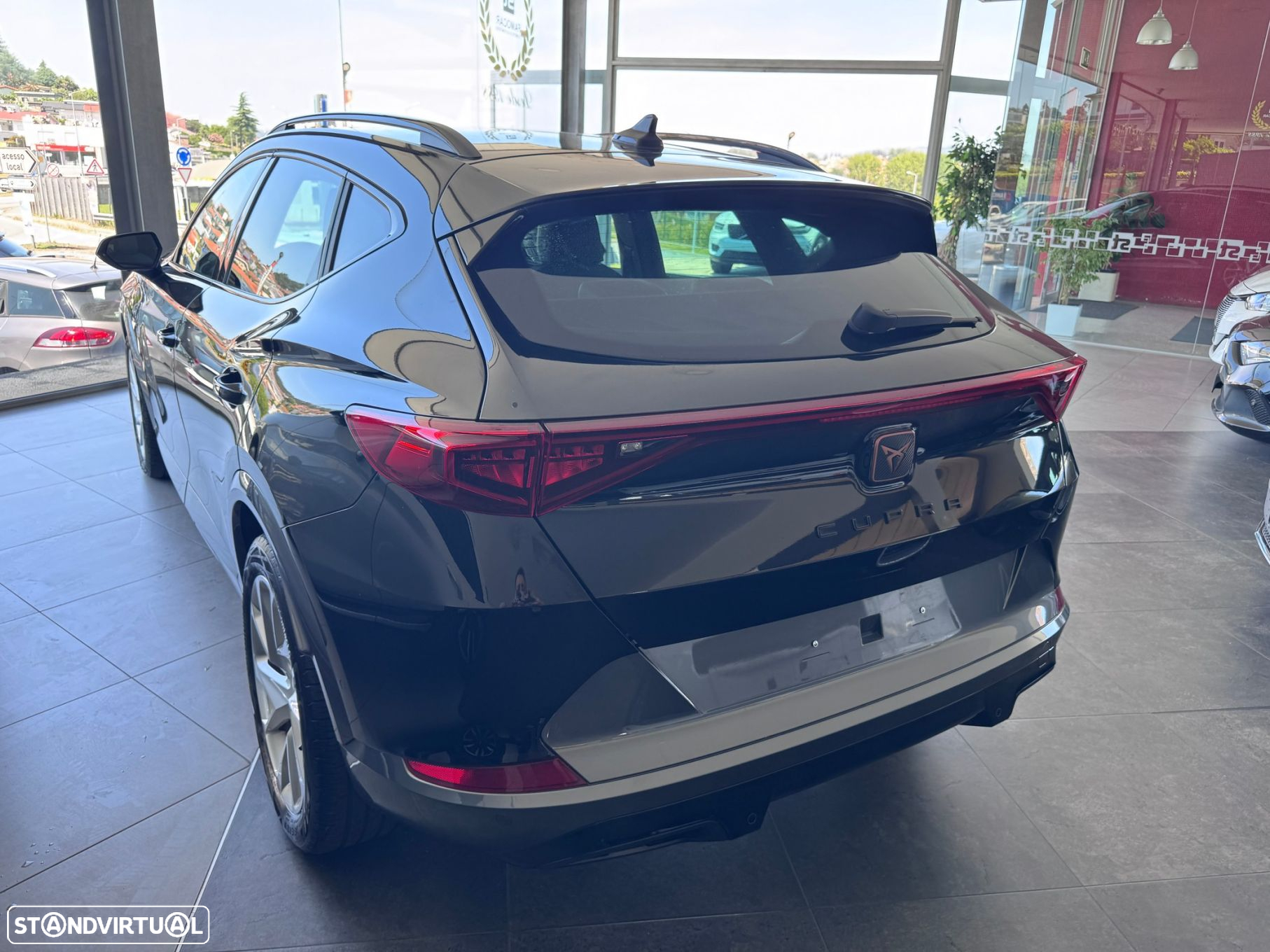 Cupra Formentor 1.4 e-Hybrid DSG - 9
