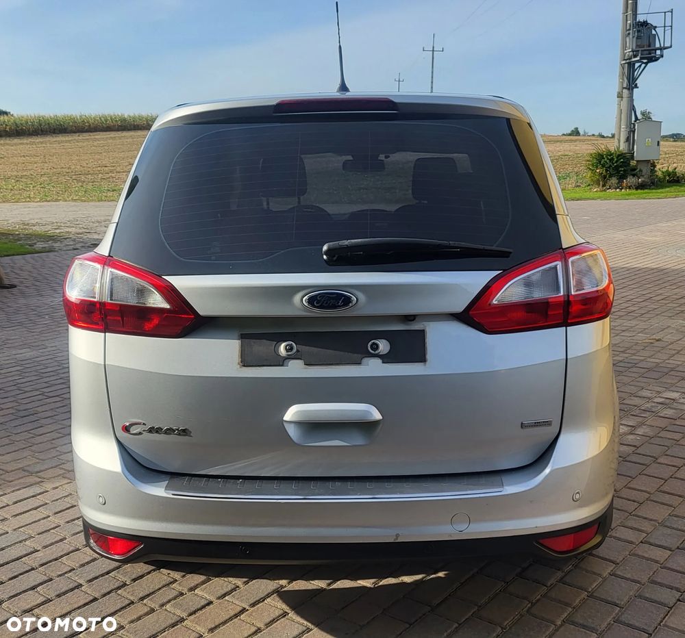 Ford Grand C-MAX 1.6 TDCi Start-Stop-System Titanium - 7