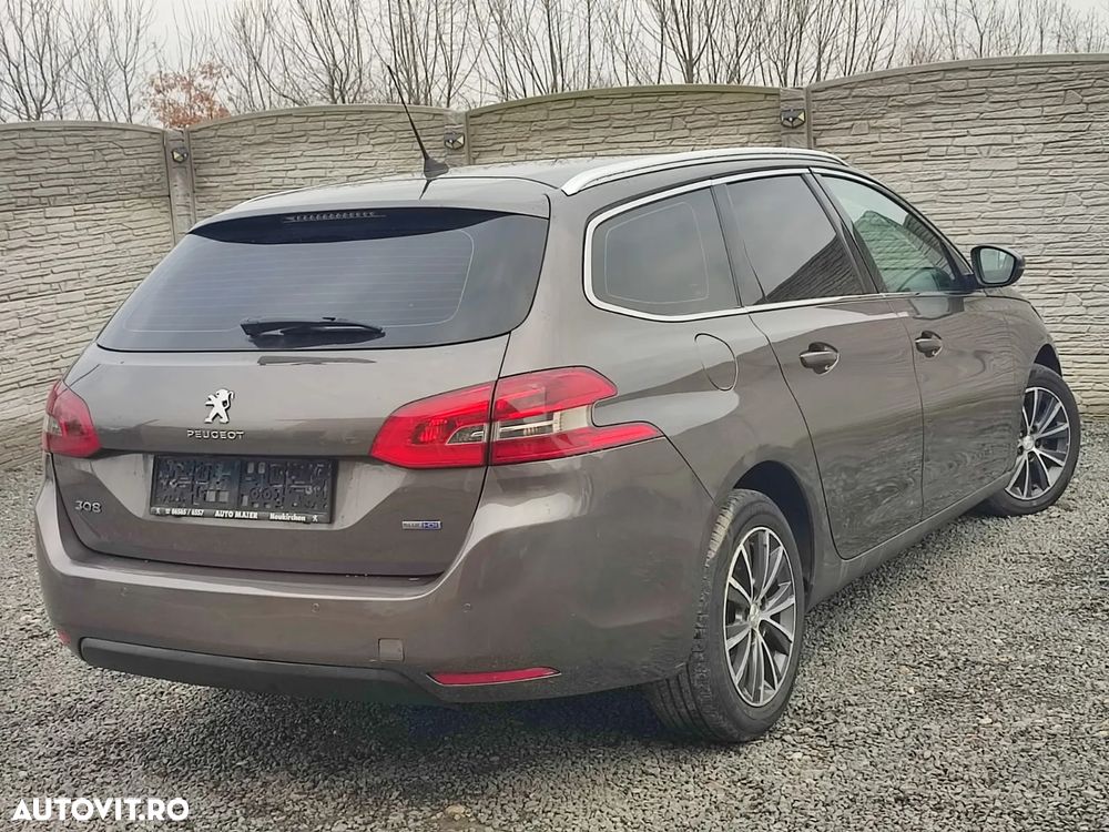 Peugeot 308 - 3