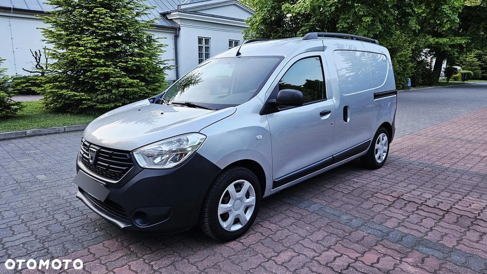 Dacia DOKKER 1.5 dCi   6 biegów FV23% - 1