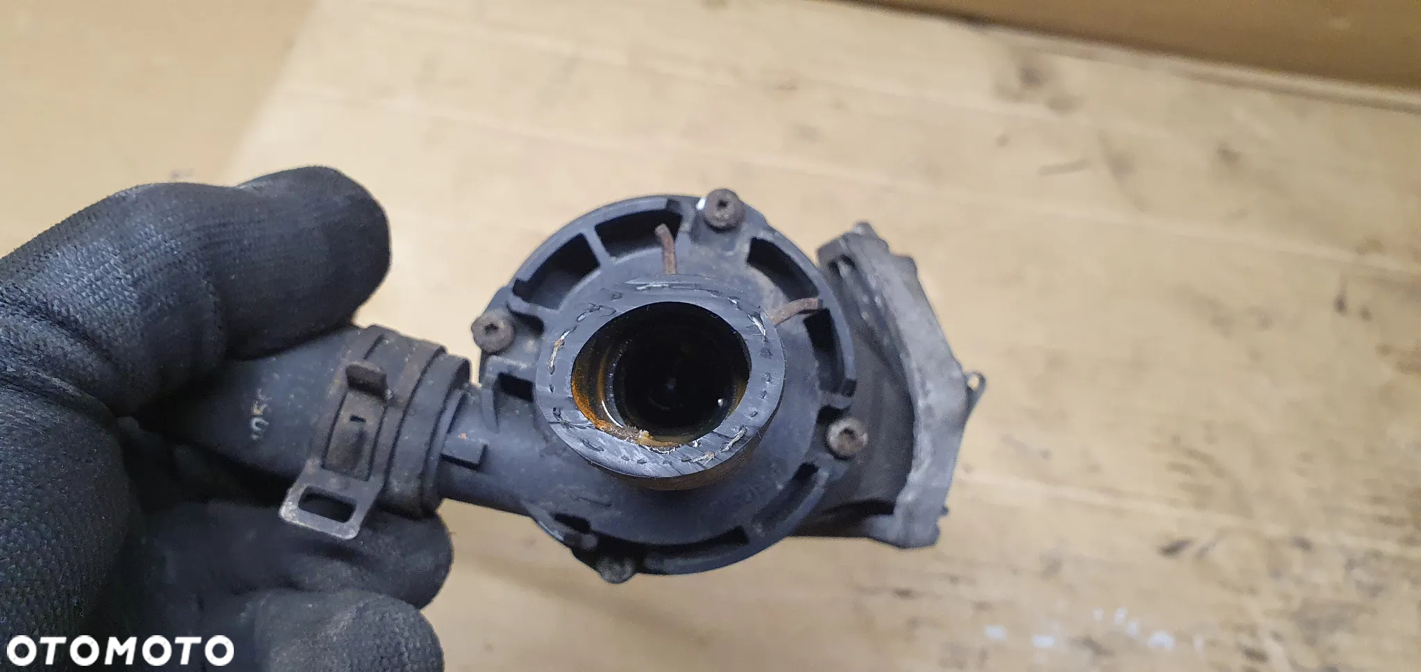 Dodatkowa pompka obiegu wody Opel Vivaro B Trafic III 925164GA0A 0392023219 - 4