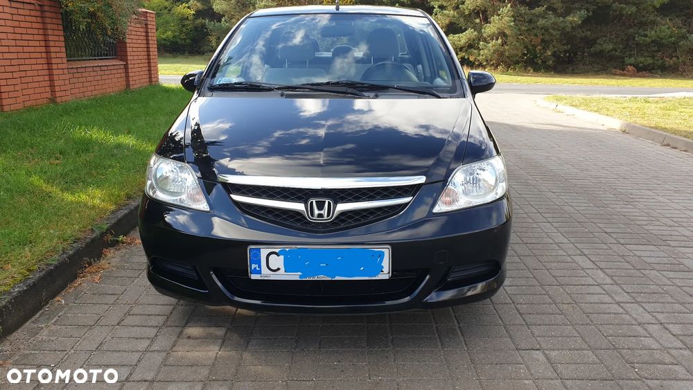 Honda City 1.4 Comfort - 18