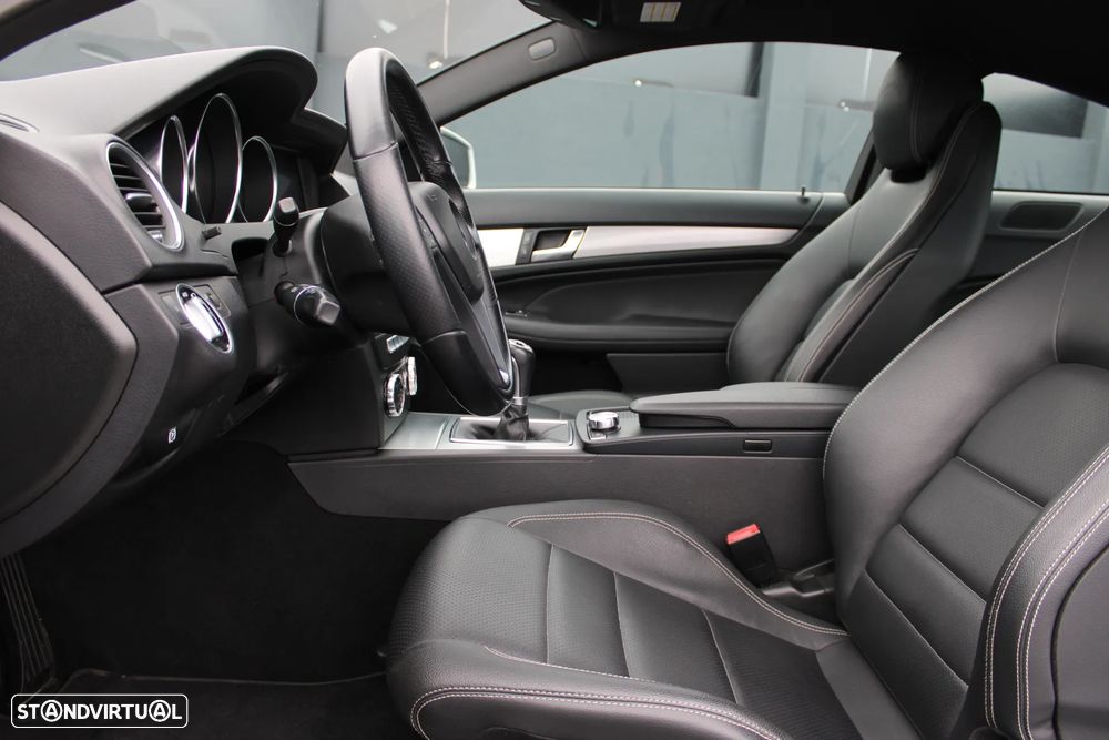 Mercedes-Benz C 250 CDi BE - 10