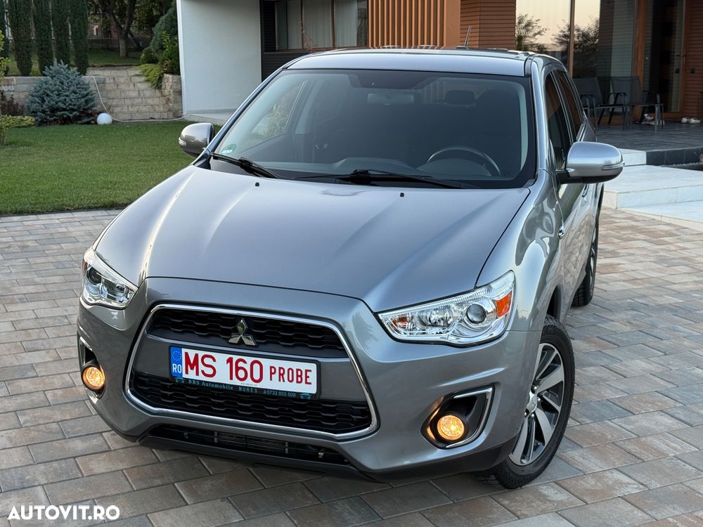 Mitsubishi ASX 1.8 DI-D 2WD Klassik Kollektion - 2