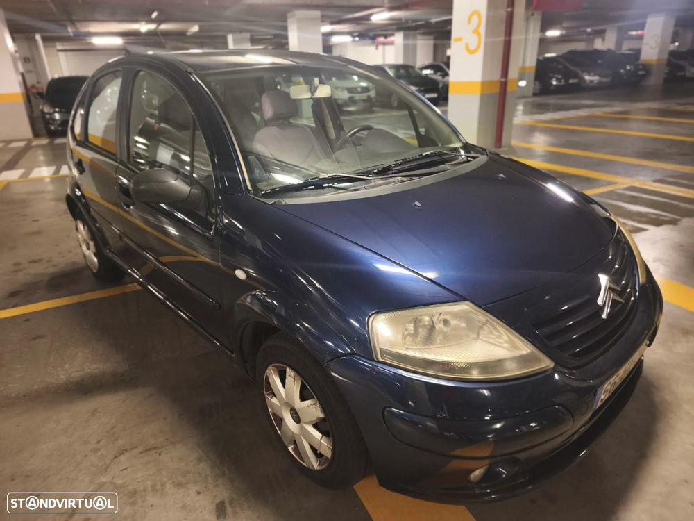 Citroën C3 1.1 SX - 1