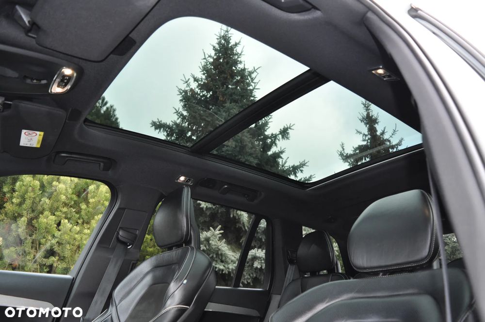 Volvo XC 90 D5 AWD R-Design - 36