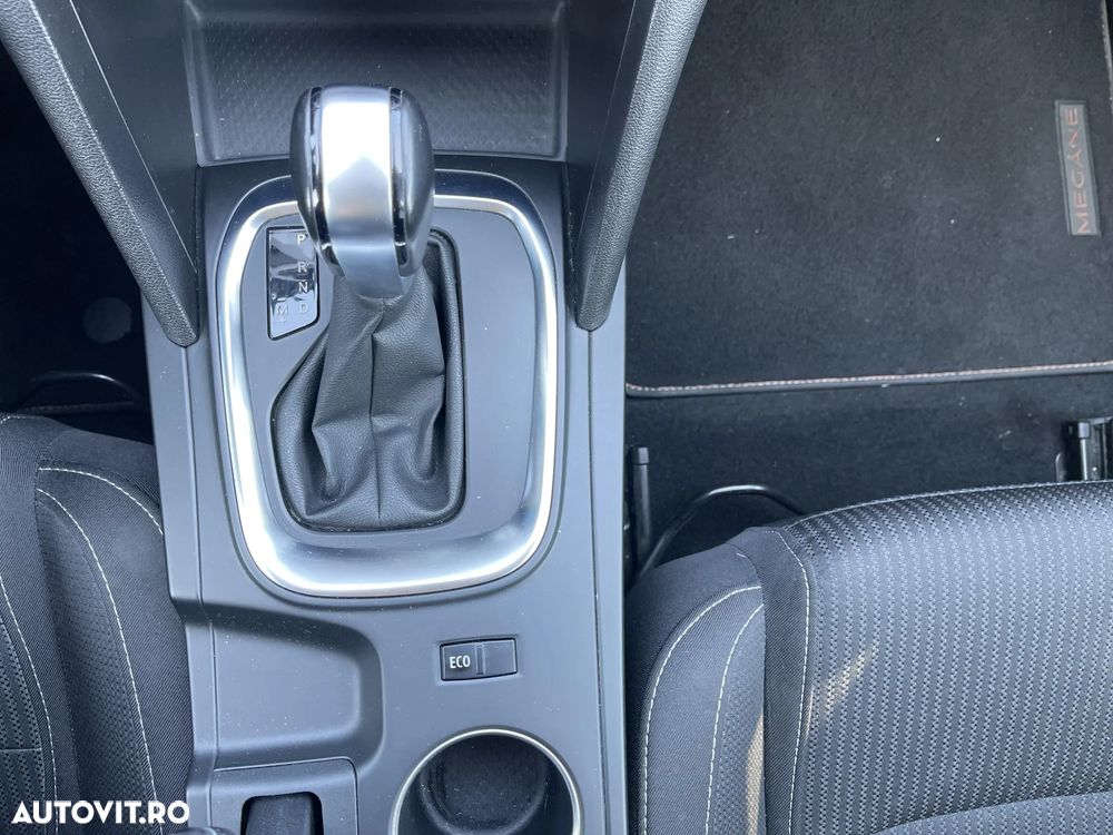 Renault Megane BLUE dCi EDC Limited - 13