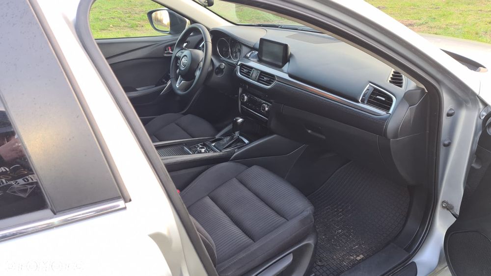 Mazda 6 - 13