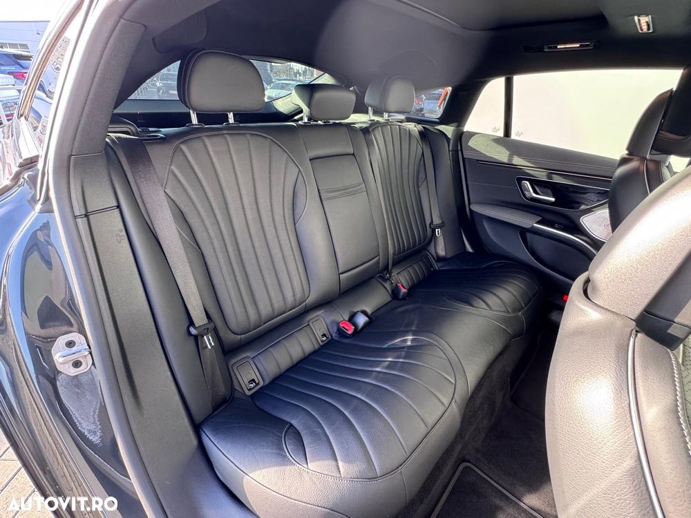 Mercedes-Benz EQS 450+ Electric Art - 25