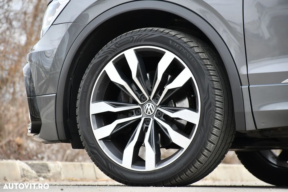 Volkswagen Tiguan 2.0 TDI SCR 4MOTION DSG Highline - 20