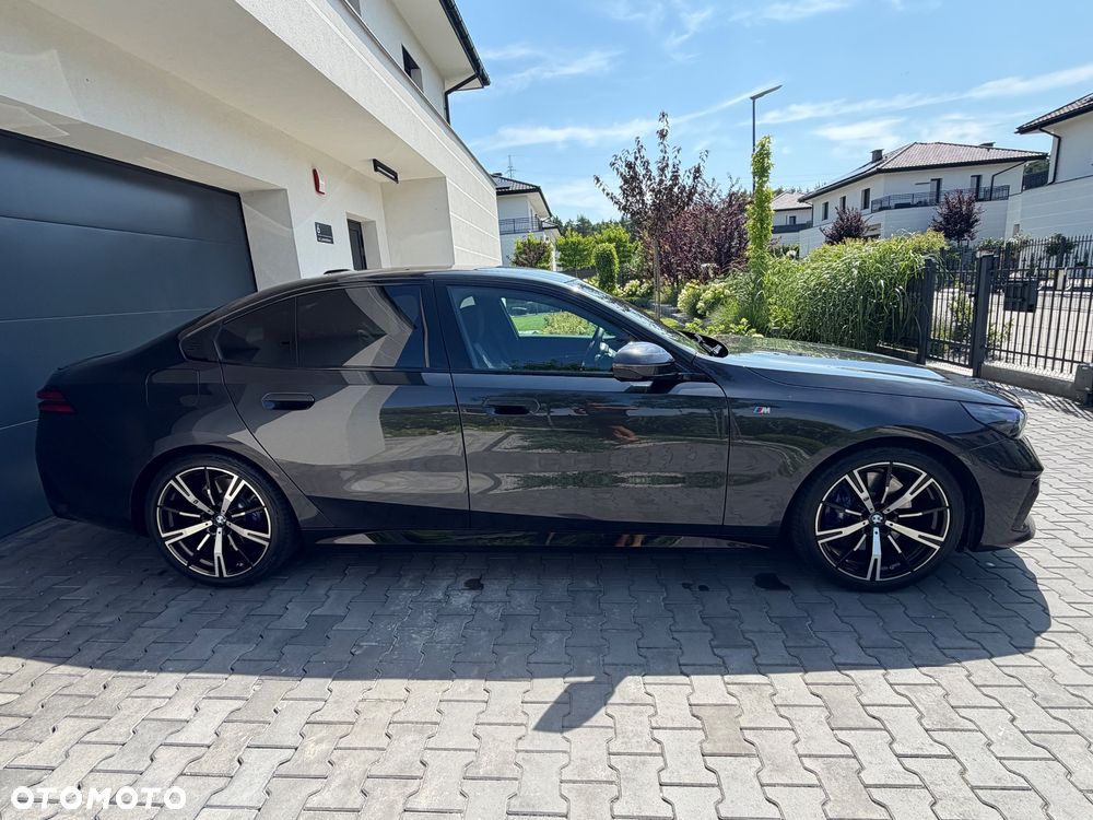 BMW Seria 5 540d xDrive mHEV M Sport - 7