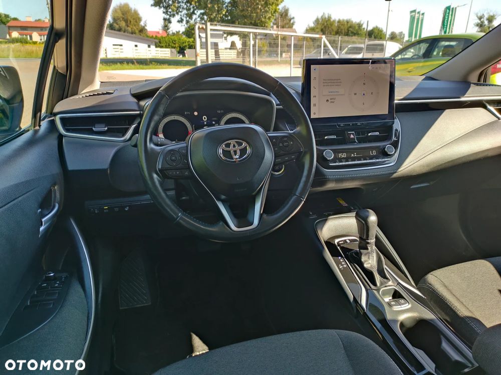 Toyota Corolla 1.5 Style MS - 14