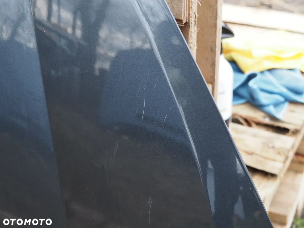 Maska silnika Ford Galaxy Mk.3 S-Max Mk.1 X6 - 3