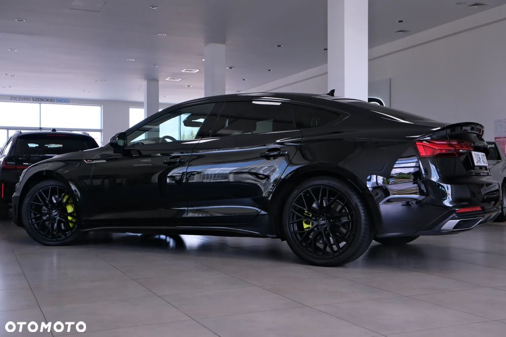 Audi A5 Sportback - 5