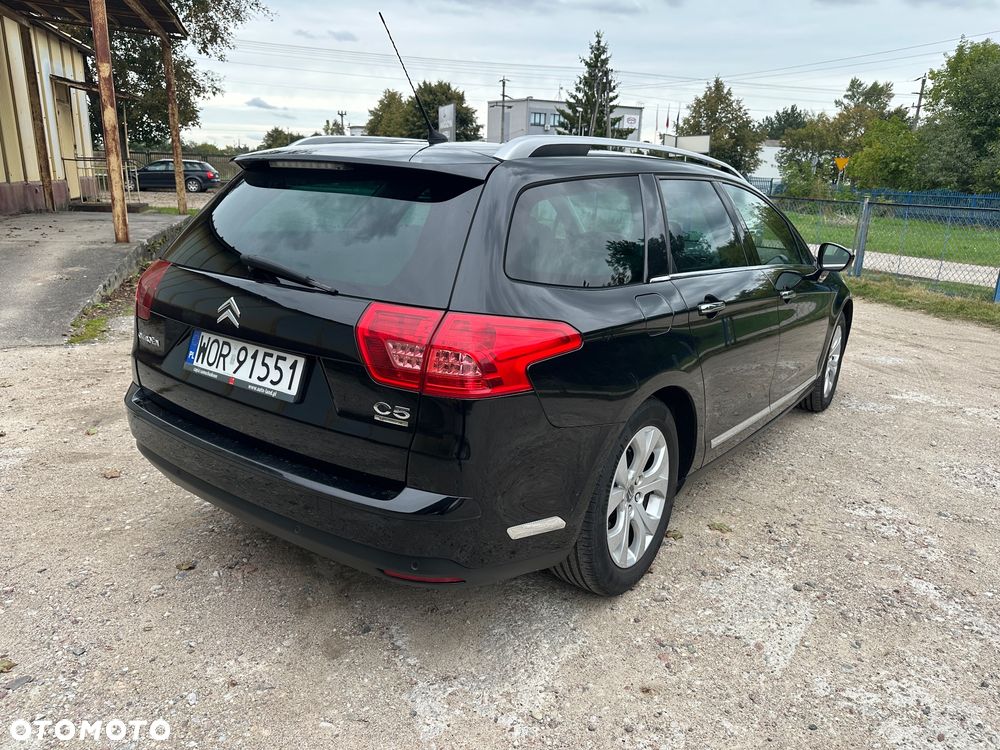 Citroën C5 HDi 165 FAP Exclusive - 5