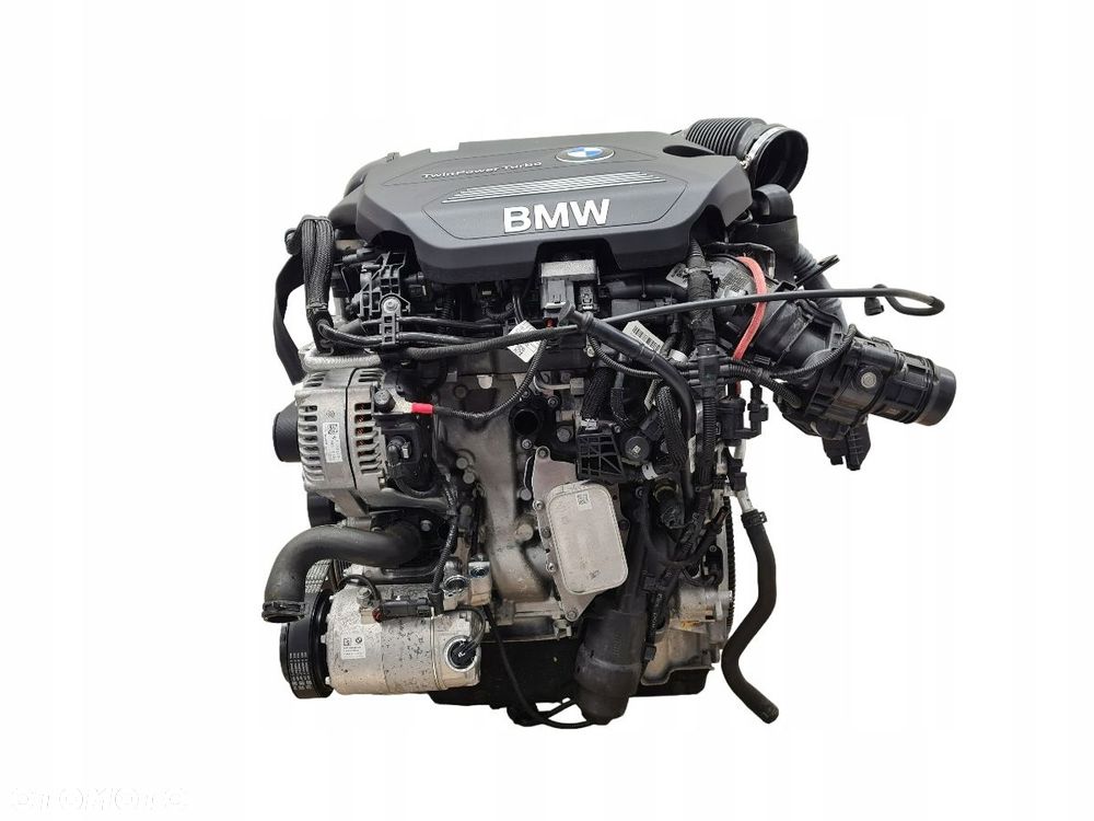 BMW X1 F48 X2 F39 NOWY KOMPLETNY SILNIK B47C20A DIESEL X-DRIVE - 2