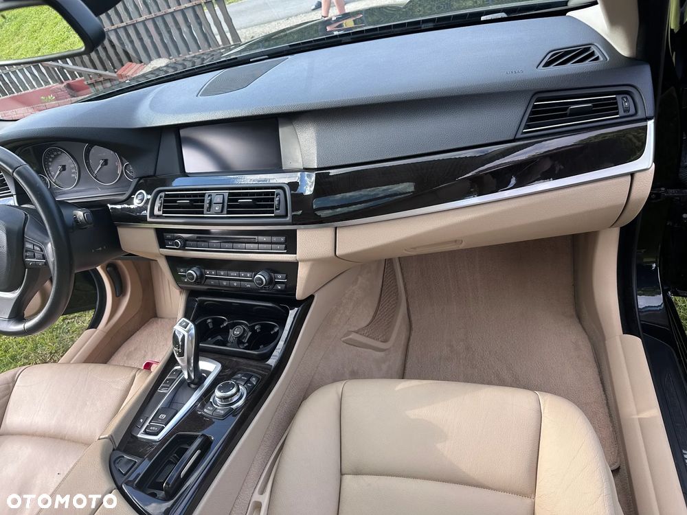 BMW Seria 5 520d - 9