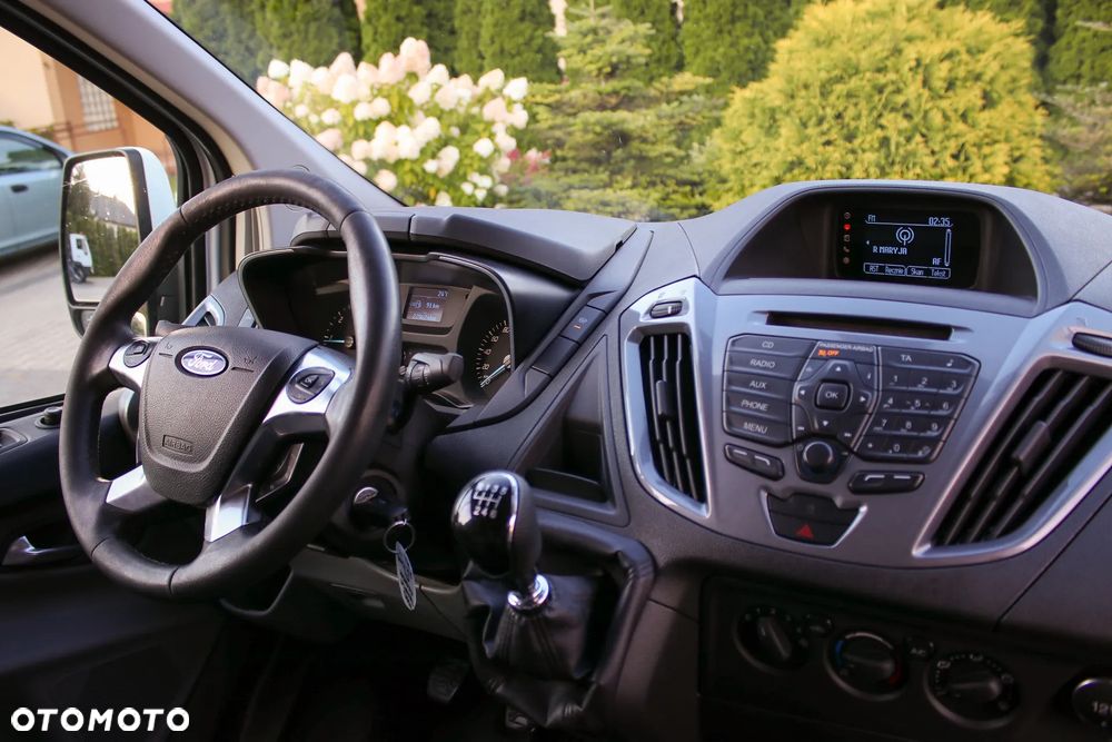Ford Transit Custom - 21