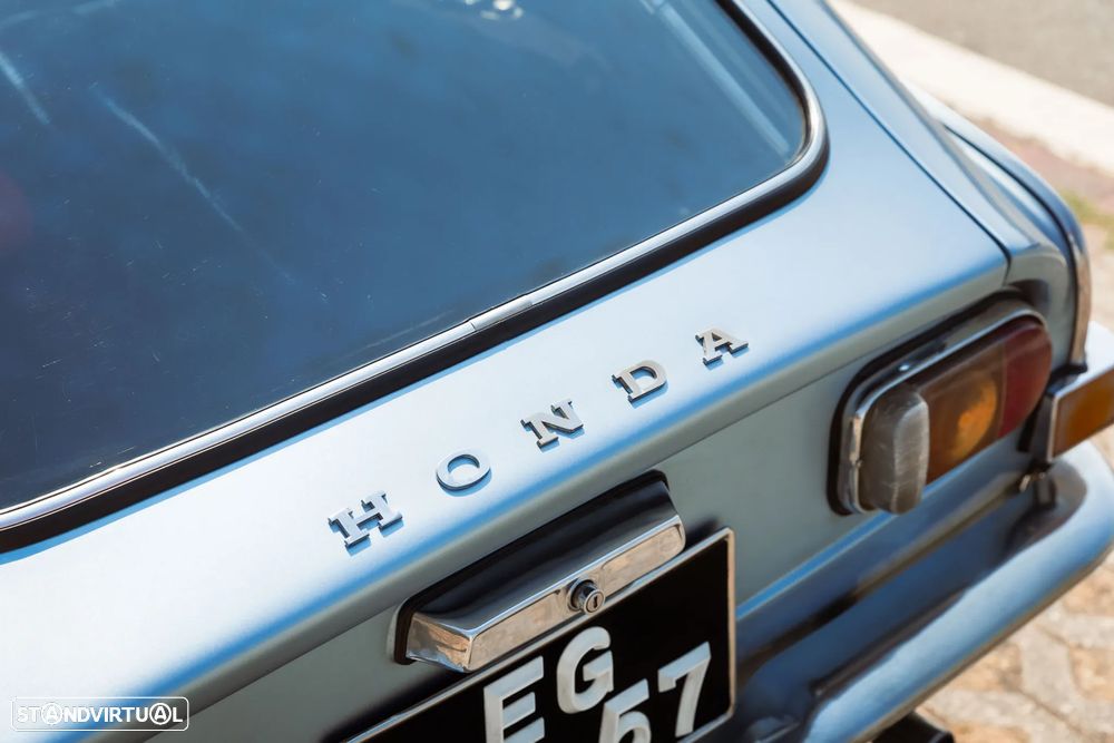 Honda S800 - 41