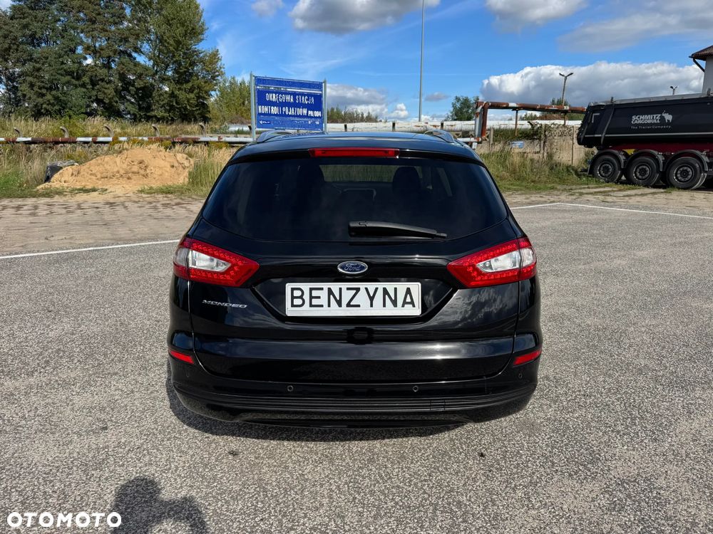 Ford Mondeo 1.5 EcoBoost Titanium - 39