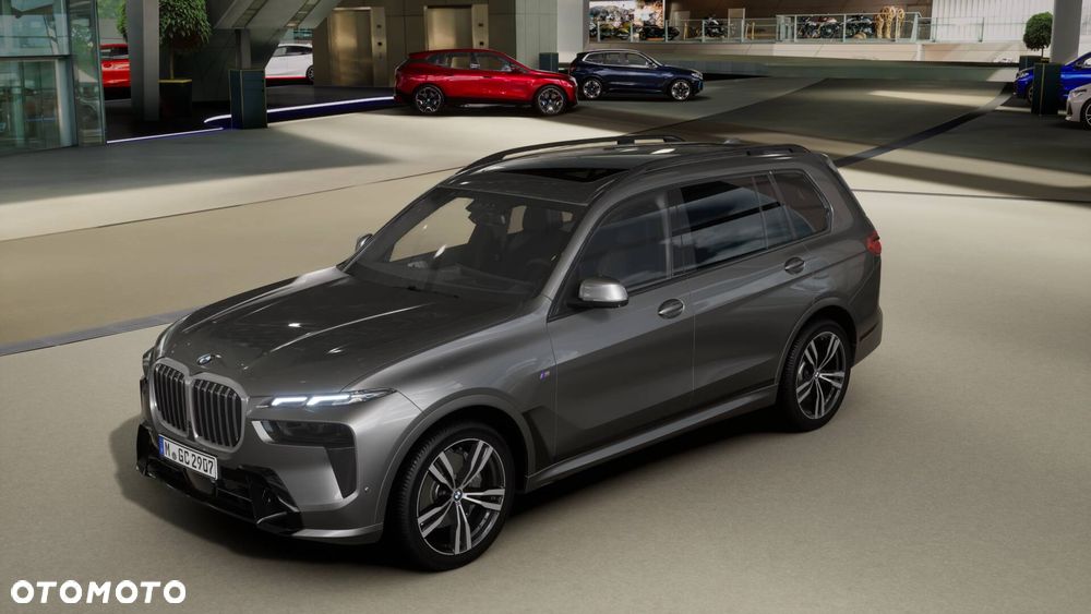 BMW X7 xDrive40d mHEV M Sport sport - 3