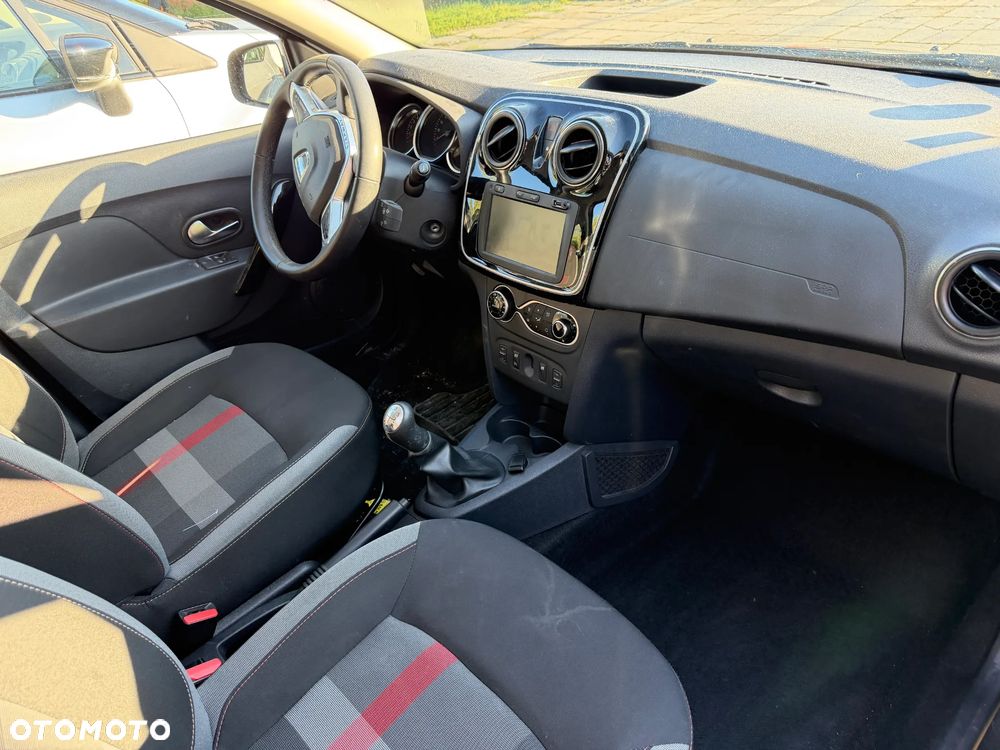 Dacia Sandero Stepway 0.9 TCe Laureate S&S - 9