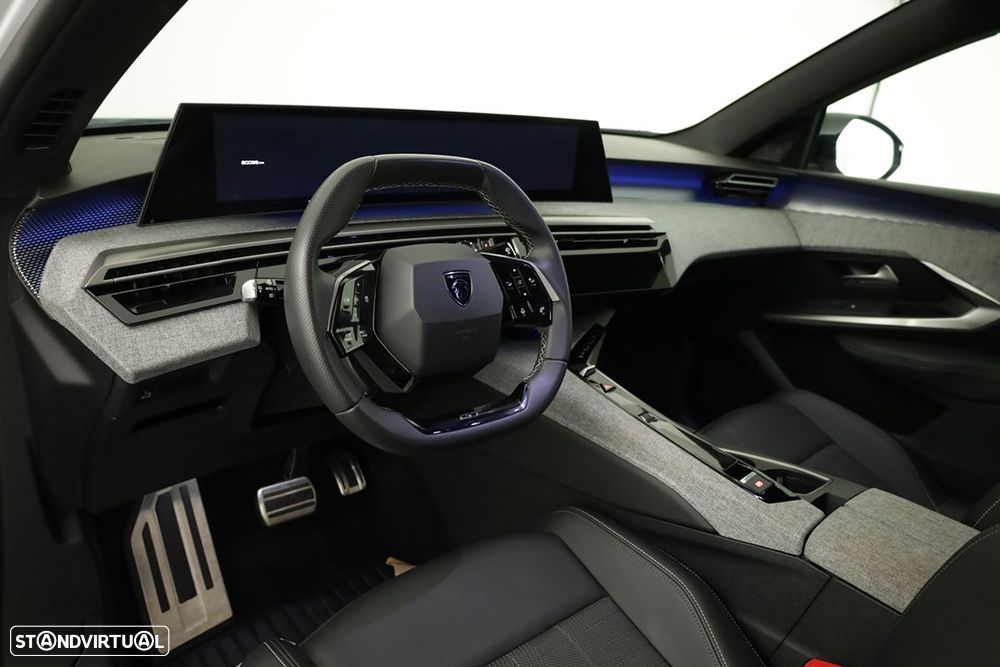 Peugeot 3008 1.2 Hybrid GT e-DCS6 - 7