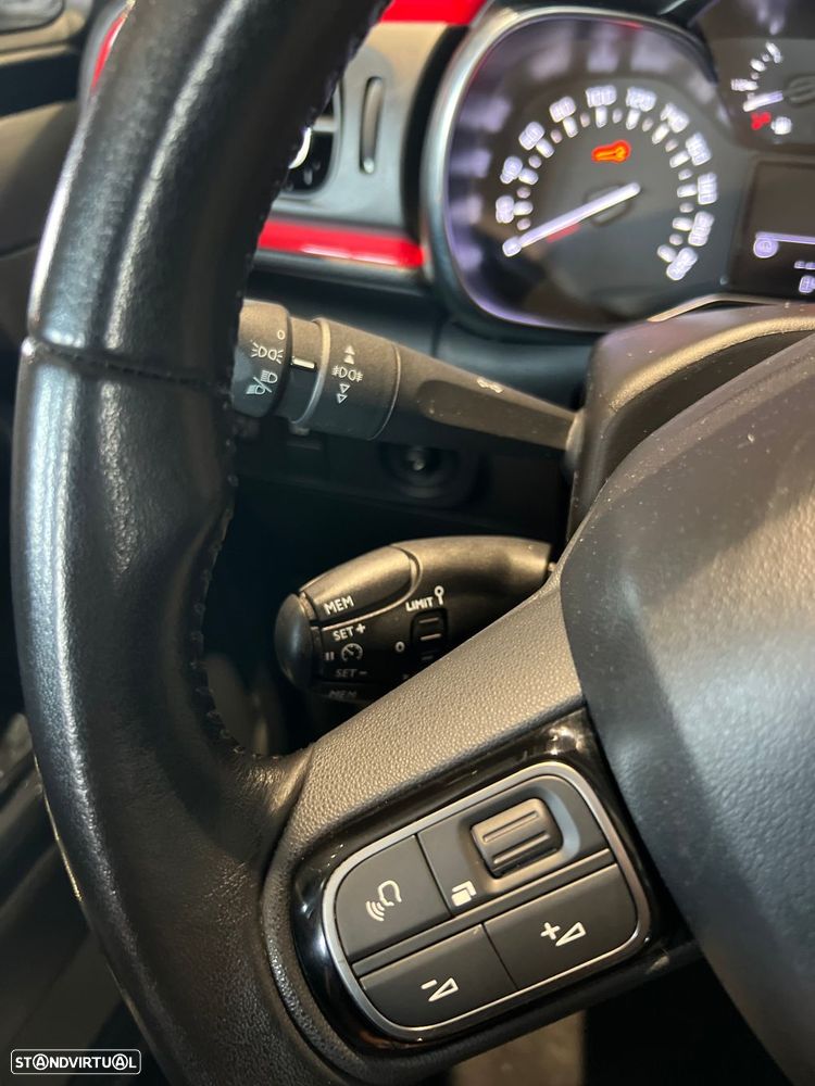 Citroën C3 1.2 PureTech Attraction - 17