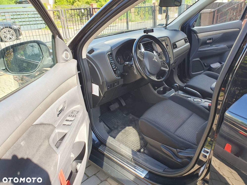 Mitsubishi Outlander 2.0 Intense - 5