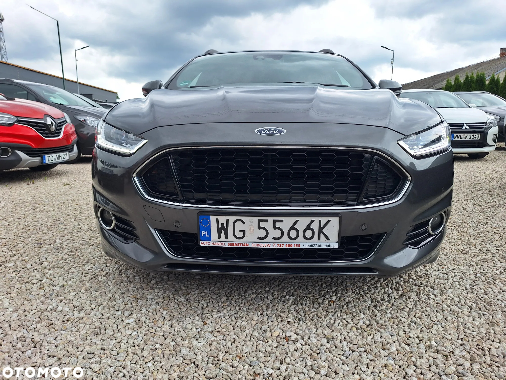Ford Mondeo 2.0 EcoBlue ST-Line - 7