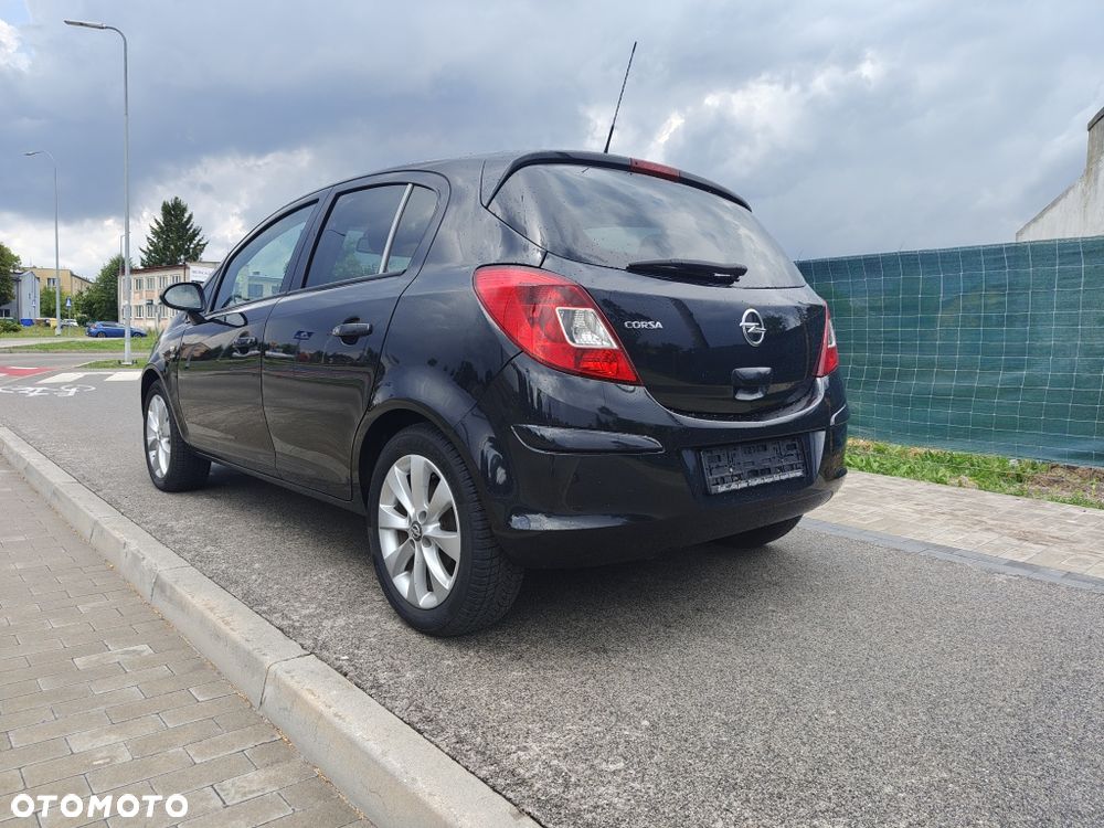 Opel Corsa - 3