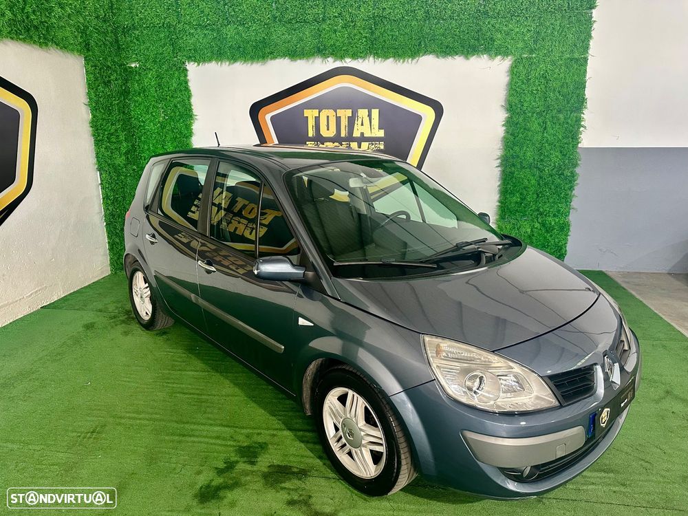 Renault Scénic 1.9 dCi FAP Dynamique - 5