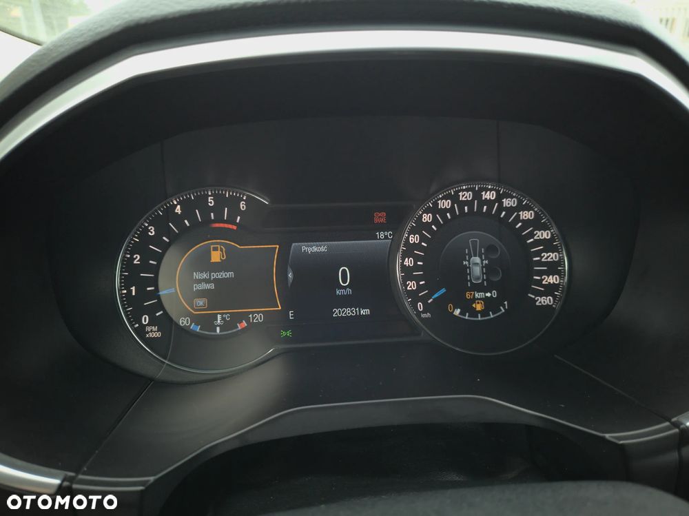 Ford Edge 2.0 TDCi 4x4 Sport - 19