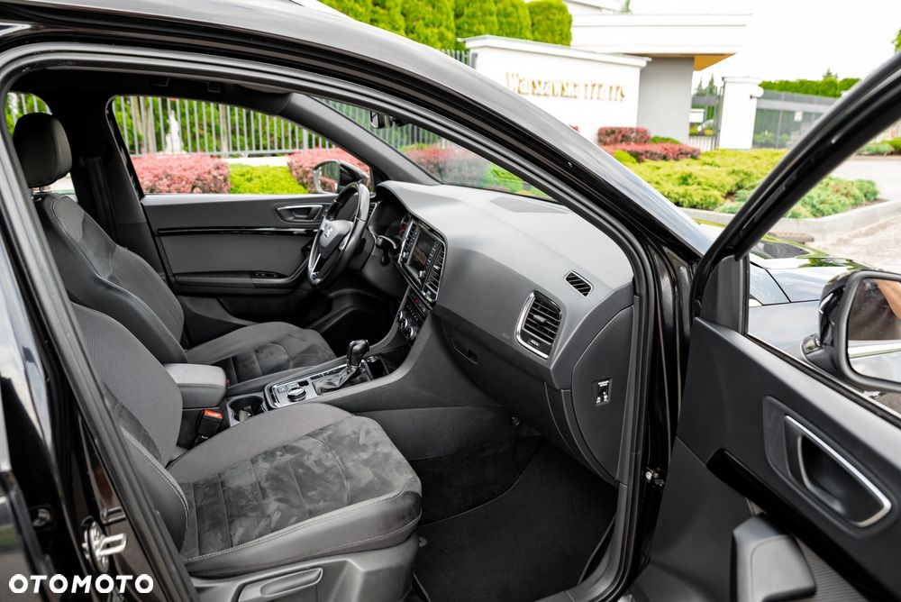 Seat Ateca 2.0 TDI 4Drive DSG XCELLENCE - 25