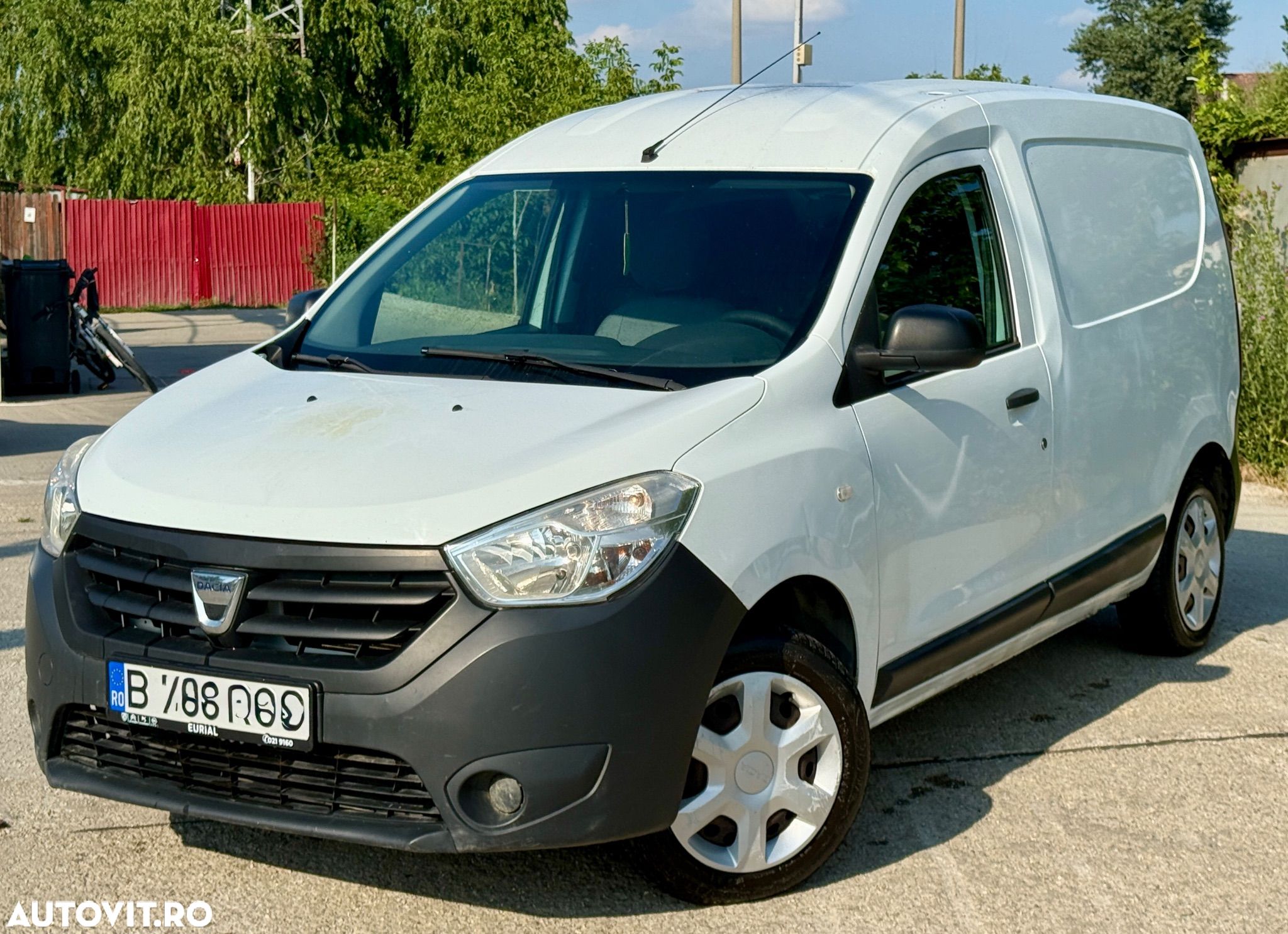 Dacia Dokker 1.5 dCi 90 CP Laureate - 1