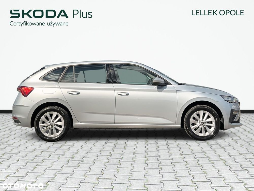 Skoda Scala 1.0 TSI Selection - 5