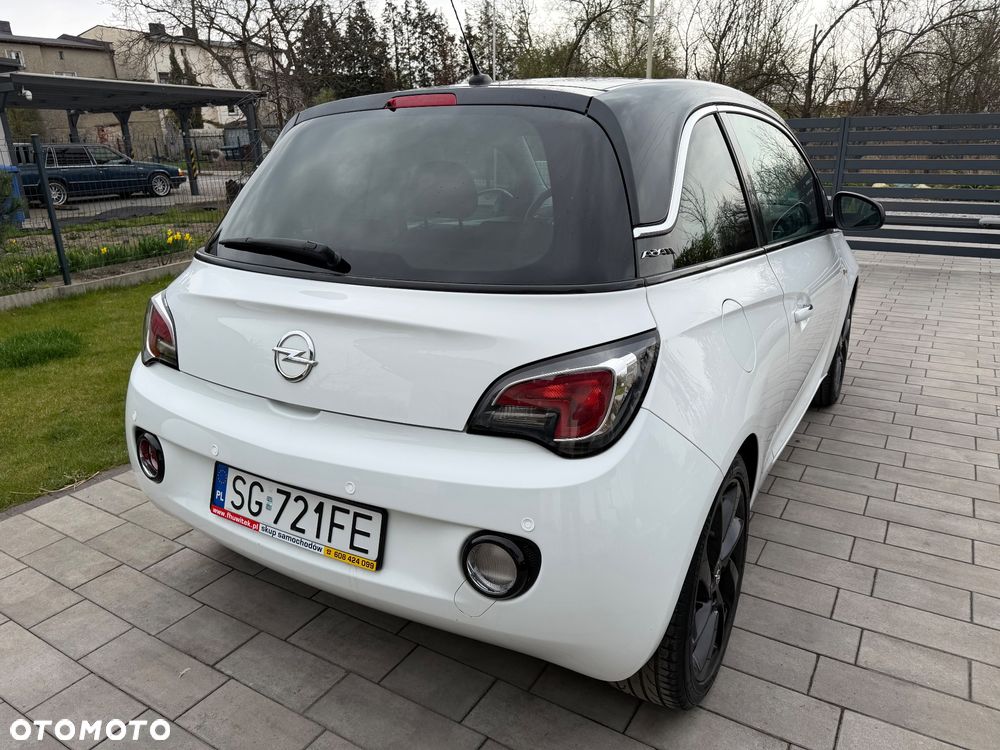 Opel Adam 1.4 Black Jack - 4