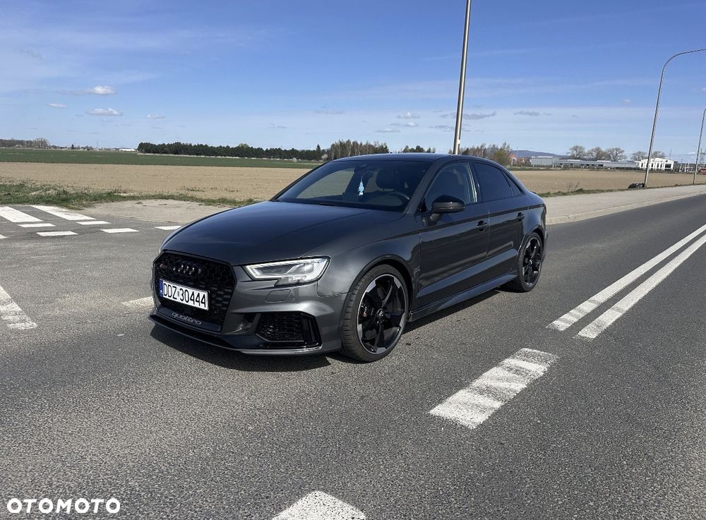 Audi RS3 Limousine 2.5 TFSI GPF Quattro S tronic - 3