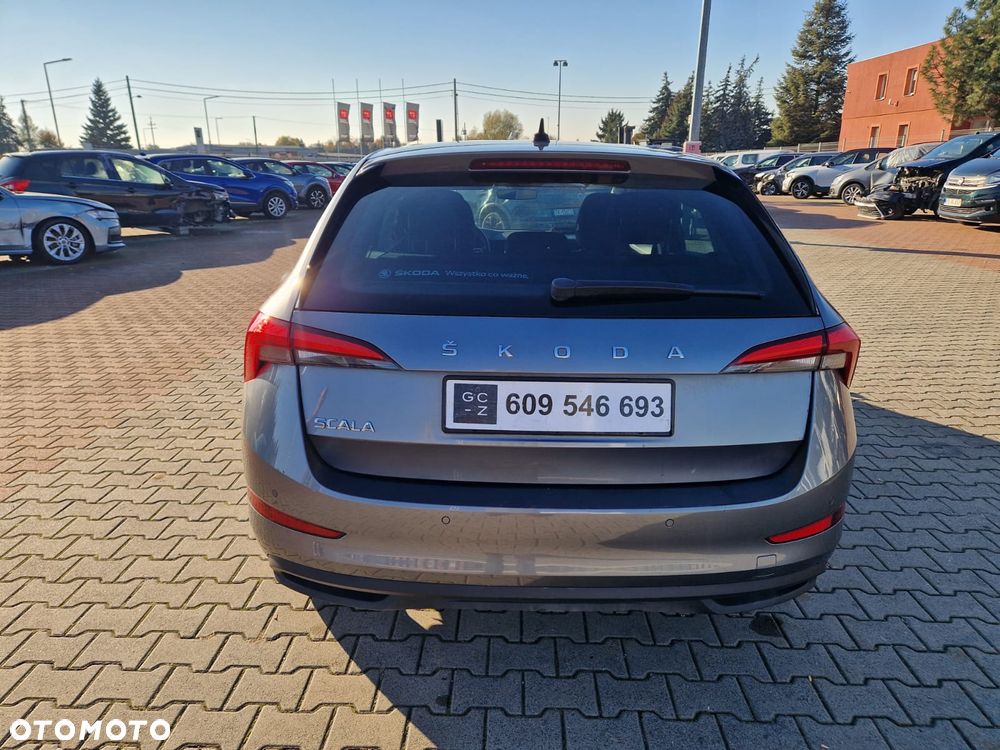 Skoda Scala 1.0 TSI Ambition DSG - 6