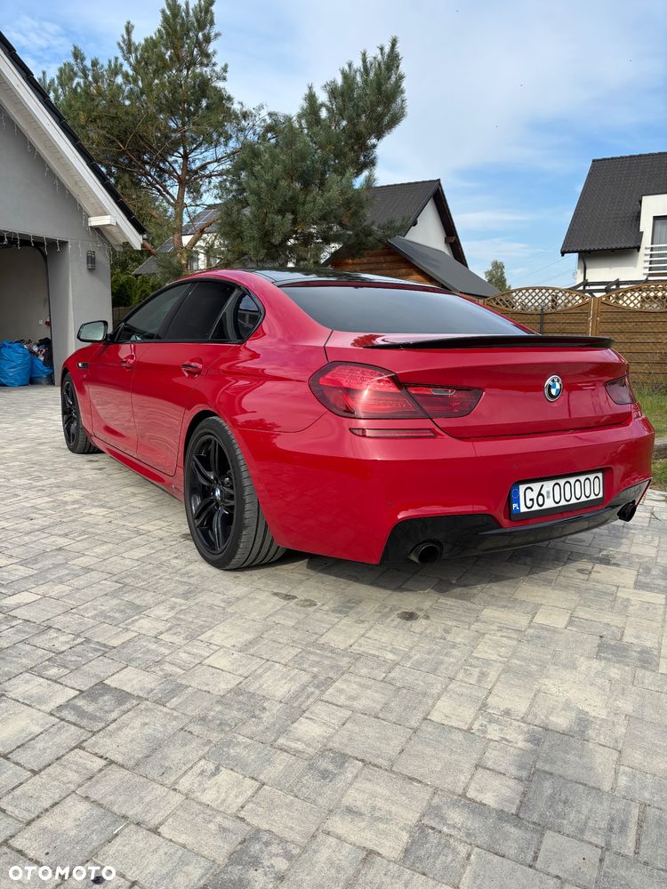 BMW Seria 6 2012 photo 3