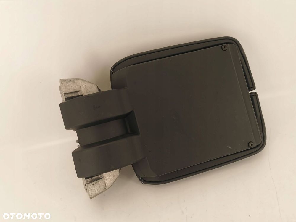 audi q7 4m przedni podłokietnik tunelu środkowego - 4