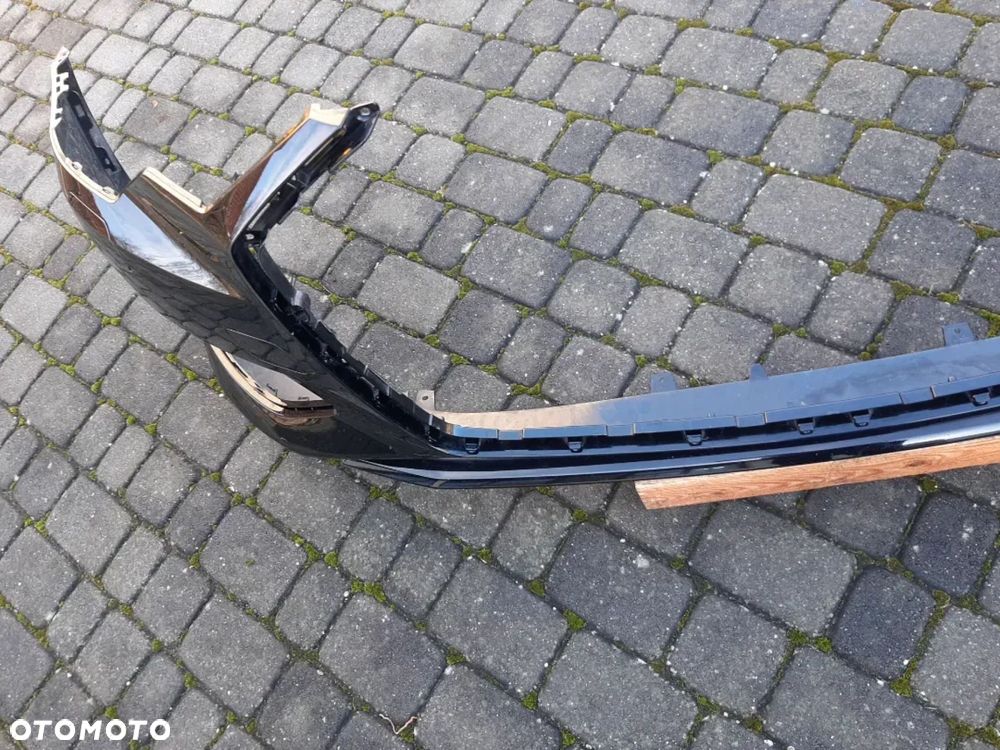 AUDI A6 C8 18-21 4K0 CAŁY-NIE KLEJONY! ZDERZAK PRZÓD PRZEDNI 4K0807437 WYSYŁKA 24H - 9